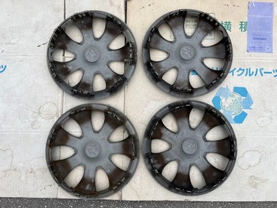 JDM 2676 13 Wheel Cap Custom Paint No Tires - Image 2