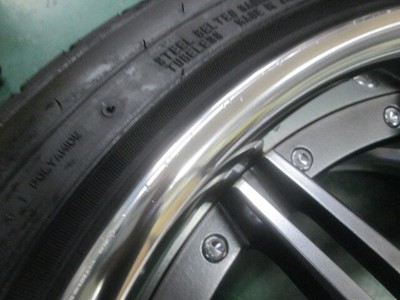 JDM SSR Executor EX05 8.5+48 9.5+45 PCD114.3/5 225/45R18 255/40R18 Sui No Tires - Image 4