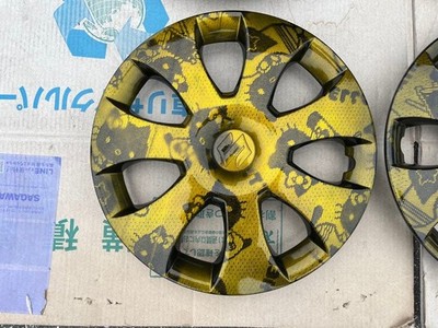 JDM 2676 13 Wheel Cap Custom Paint No Tires - Image 4