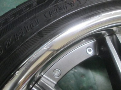 JDM SSR Executor EX05 8.5+48 9.5+45 PCD114.3/5 225/45R18 255/40R18 Sui No Tires - Image 5