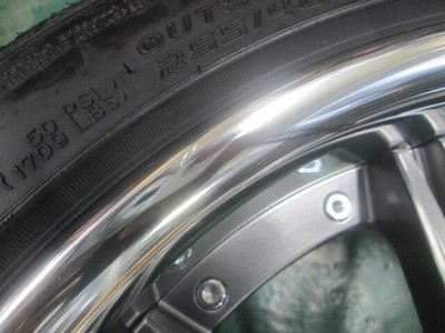 JDM SSR Executor EX05 8.5+48 9.5+45 PCD114.3/5 225/45R18 255/40R18 Sui No Tires - Image 7
