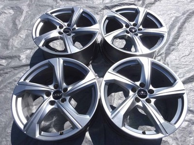 JDM Rare Audi Genuine A6 S-line 8.5J +40 19in German-made S-line A3 S3 No Tires