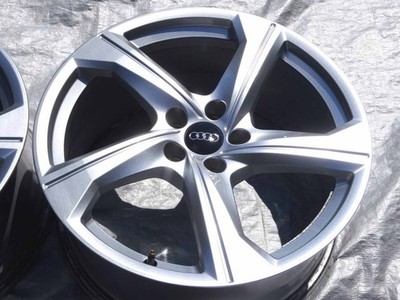 JDM Rare Audi Genuine A6 S-line 8.5J +40 19in German-made S-line A3 S3 No Tires - Image 3