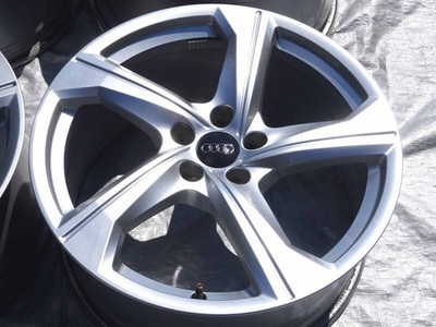 JDM Rare Audi Genuine A6 S-line 8.5J +40 19in German-made S-line A3 S3 No Tires - Image 4