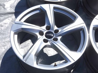 JDM Rare Audi Genuine A6 S-line 8.5J +40 19in German-made S-line A3 S3 No Tires - Image 5