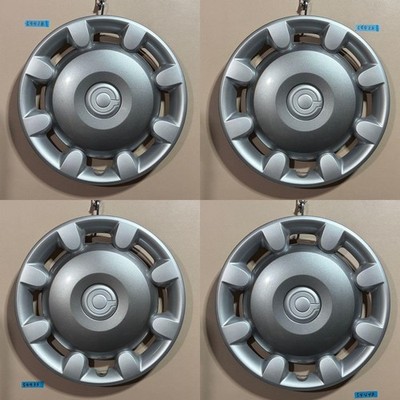 JDM 544 Move canvas DBA-LA800S wheel cap No Tires