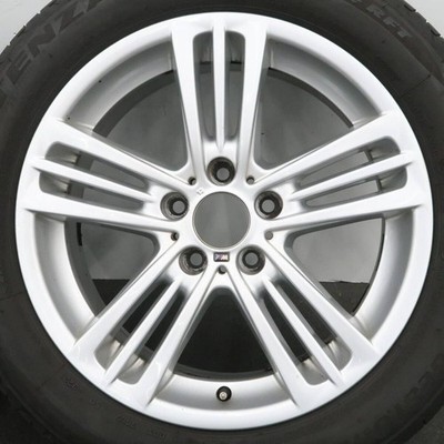 JDM 4Book BMW X3 Msports F25 Genuine 18-inch wheels 8J +43 5H PCD 120 No Tires - Image 3