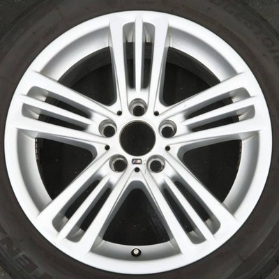 JDM 4Book BMW X3 Msports F25 Genuine 18-inch wheels 8J +43 5H PCD 120 No Tires - Image 5
