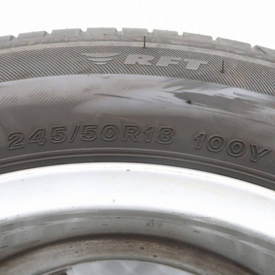 JDM 4Book BMW X3 Msports F25 Genuine 18-inch wheels 8J +43 5H PCD 120 No Tires - Image 7