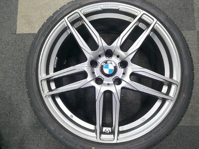 JDM Used winter tire set for BMW M2 F87: Yokohama IceGUARD 7 245/35R19 No Tires