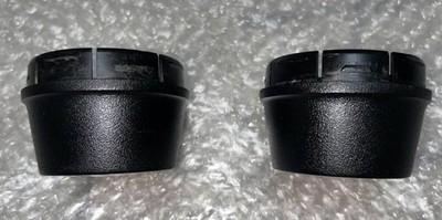JDM Sharak aluminum wheels center caps Watanabe Hayashi Longchamp SSR No Tires - Image 3