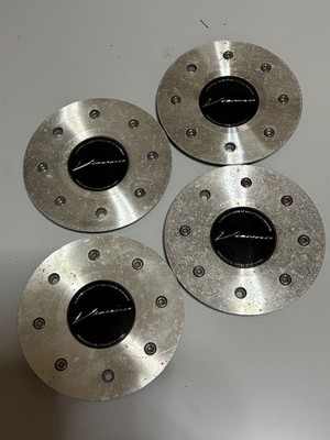 JDM 135 SSR Vienna Dish Center Cap 150mm 4-piece set ♪♪ No Tires