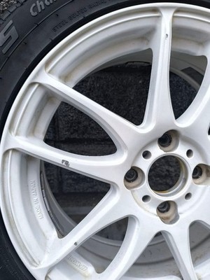 JDM WORK EMOTION Kiwami 164-Book Set No Tires - Image 5