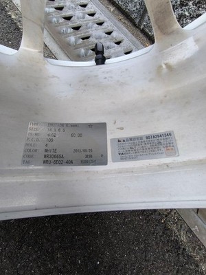 JDM WORK EMOTION Kiwami 164-Book Set No Tires - Image 8