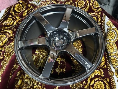 JDM AVS MODEL T6 19-inch 10J +15 No Tires