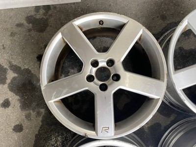 JDM Rare Volvo V70R S60R Genuine R Pegasus 18-inch Aluminum Wheels 4-W No Tires - Image 4