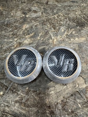 JDM Rare RAYS VOLK RACING Rays Volk Racing Center Cap Wheel Cap Rare No Tires