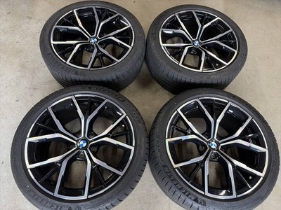 JDM BMW G30 G31 Late Model Msports Michelin RFT 19-inch 4-Book Set No Tires
