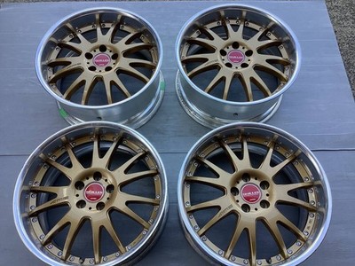 JDM M9577 AME SHALLEN MX 9J +40 114.3 5H L-disc? 19-inch wheels 4-piec No Tires