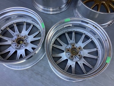 JDM M9577 AME SHALLEN MX 9J +40 114.3 5H L-disc? 19-inch wheels 4-piec No Tires - Image 8