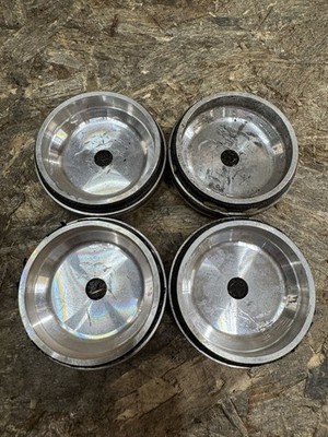 JDM Rare RAYS VOLKRACING Center cap for GT-C GT-V TE37 CE28 RE30 No Tires - Image 6