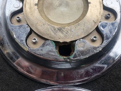 JDM Rare Diana Speedster SSR Used Wheel Center Cap 4 Individual Set No Tires - Image 8
