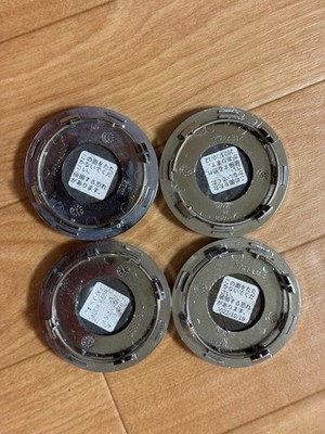 JDM RAYS Wheel Cap 4-Individual Set No Tires - Image 6