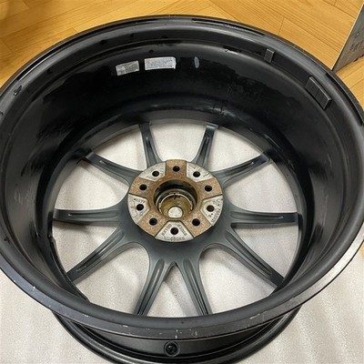 JDM Weds Wedssports SA-01R 8.5J +45 5H 114.3 FK FL Civic WRX STI etc. No Tires - Image 10