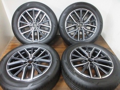 JDM ・ BMW X1 U11 18in 7.5J +50 5-hole PCD112 HK Ventus S1 evo3 225/55R No Tires