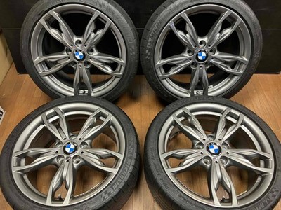 JDM BMW 2 Series Genuine M Double S436 18-inch wheels7.5J+45 5J+52 5H1 No Tires
