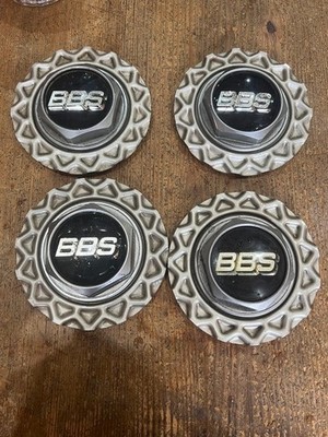 JDM Rare Toyota genuine BBS rock-type aluminum wheels used set of 4 in No Tires