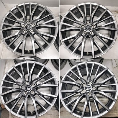 JDM Delivery to a specific address is required High-end and rare 20x8J No Tires - Image 2