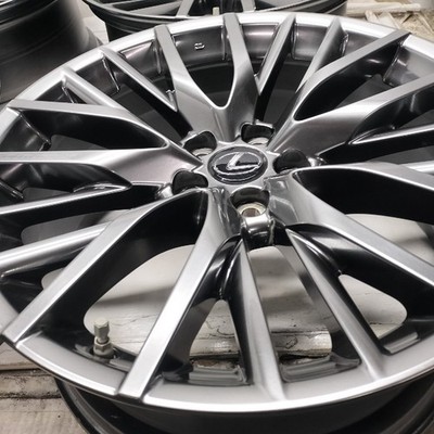 JDM Delivery to a specific address is required High-end and rare 20x8J No Tires - Image 3
