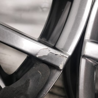 JDM Delivery to a specific address is required High-end and rare 20x8J No Tires - Image 5