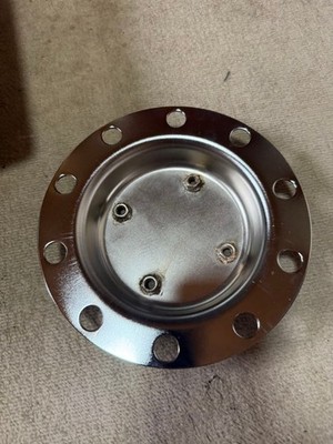 JDM Hino 10-series bracket No Tires - Image 2