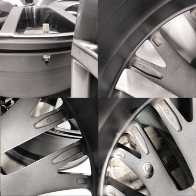 JDM Delivery to a specific address is required High-end and rare 20x8J No Tires - Image 9