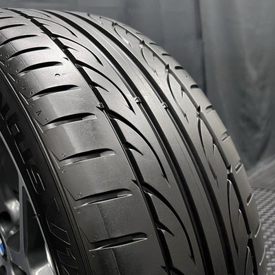 JDM BMW F48 X1 Genuine Wheels & 225/50R18 HANKOOK VENTUS V12 evo2 4Boo No Tires - Image 3