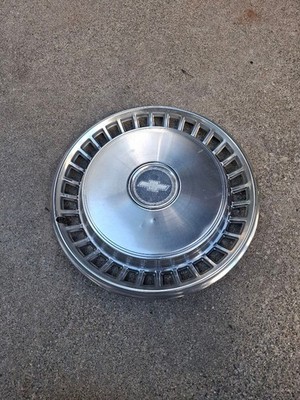 JDM Chevrolet Impala 1978-1980 Vintage Wheel Caps No Tires