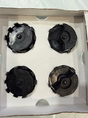 JDM Genuine MINI floating center cap diameter 56mm 4 individual caps. (No Tires) - 画像 (2)