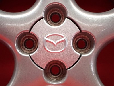 JDM Used genuine Mazda Roadster NB6C wheels 4Book 6J 14PCD100 4-hole + No Tires - Image 9