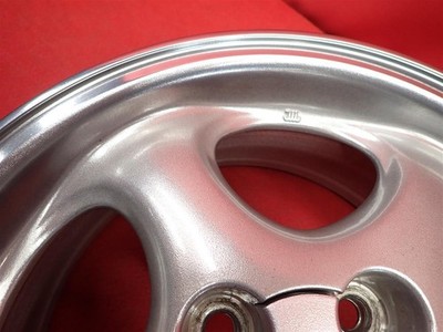 JDM Used genuine Mazda Roadster NB6C wheels 4Book 6J 14PCD100 4-hole + No Tires - Image 10