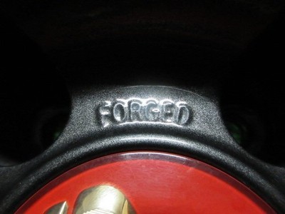 JDM U043 Conditional Stern BBS SRV RS805 RS806 Discontinued ♪ Wheels 1 No Tires - Image 3