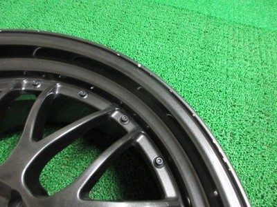JDM U043 Conditional Stern BBS SRV RS805 RS806 Discontinued ♪ Wheels 1 No Tires - Image 4