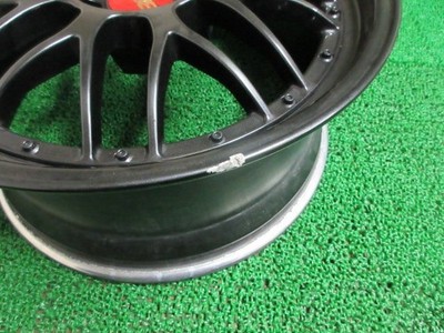 JDM U043 Conditional Stern BBS SRV RS805 RS806 Discontinued ♪ Wheels 1 No Tires - Image 5