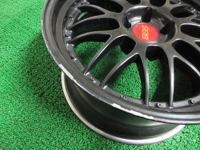 JDM U043 Conditional Stern BBS SRV RS805 RS806 Discontinued ♪ Wheels 1 No Tires - Image 6