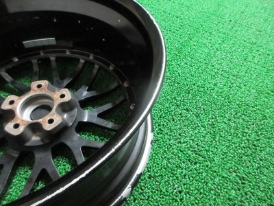 JDM U043 Conditional Stern BBS SRV RS805 RS806 Discontinued ♪ Wheels 1 No Tires - Image 7