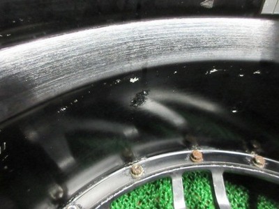 JDM U043 Conditional Stern BBS SRV RS805 RS806 Discontinued ♪ Wheels 1 No Tires - Image 8