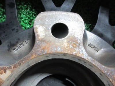 JDM U043 Conditional Stern BBS SRV RS805 RS806 Discontinued ♪ Wheels 1 No Tires - Image 9