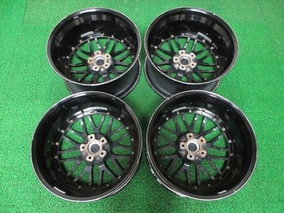 JDM U043 Conditional Stern BBS SRV RS805 RS806 Discontinued ♪ Wheels 1 No Tires - Image 10