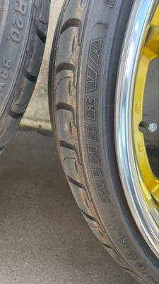 JDM WORKemotionCR2P No Tires - Image 4